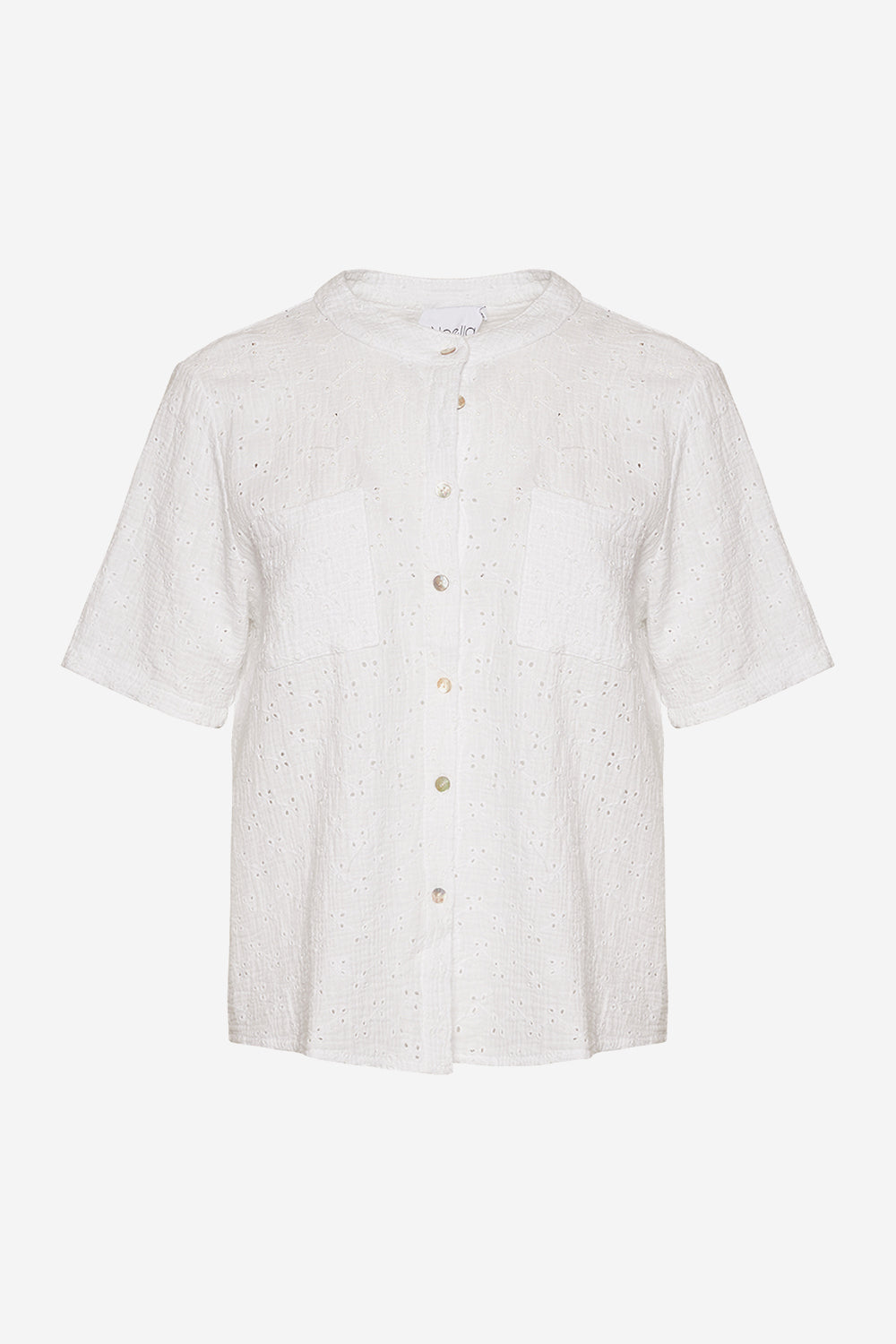 Joey Shirt White