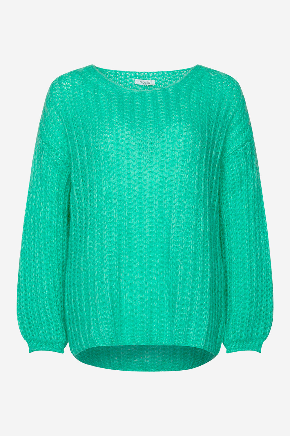 Joseph Knit Sweater Strong mint