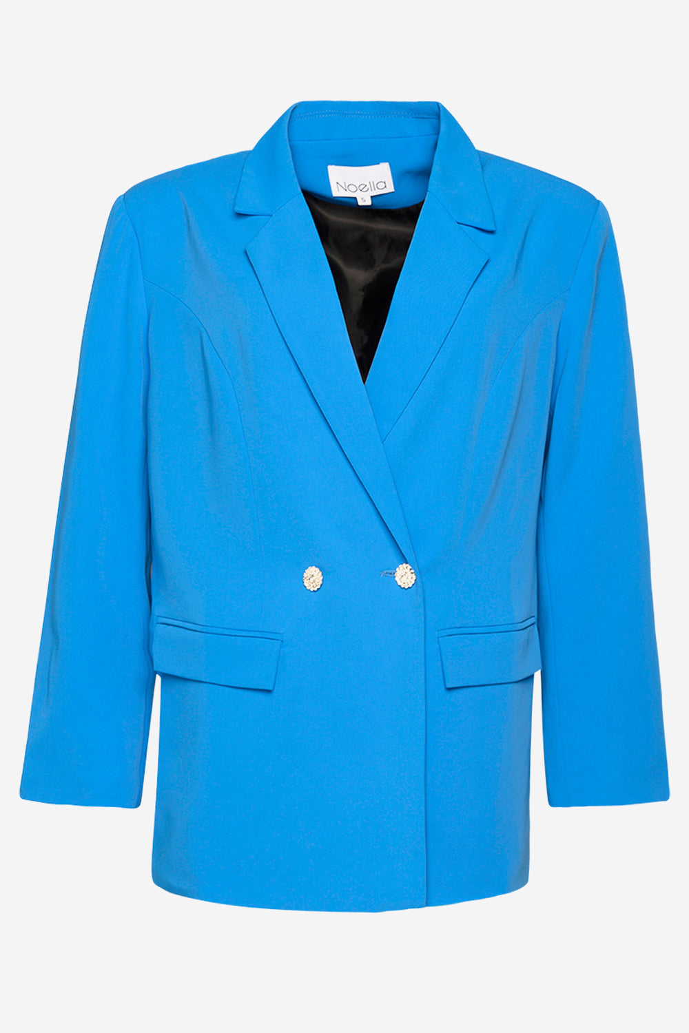 Kristina Blazer Bright Blue