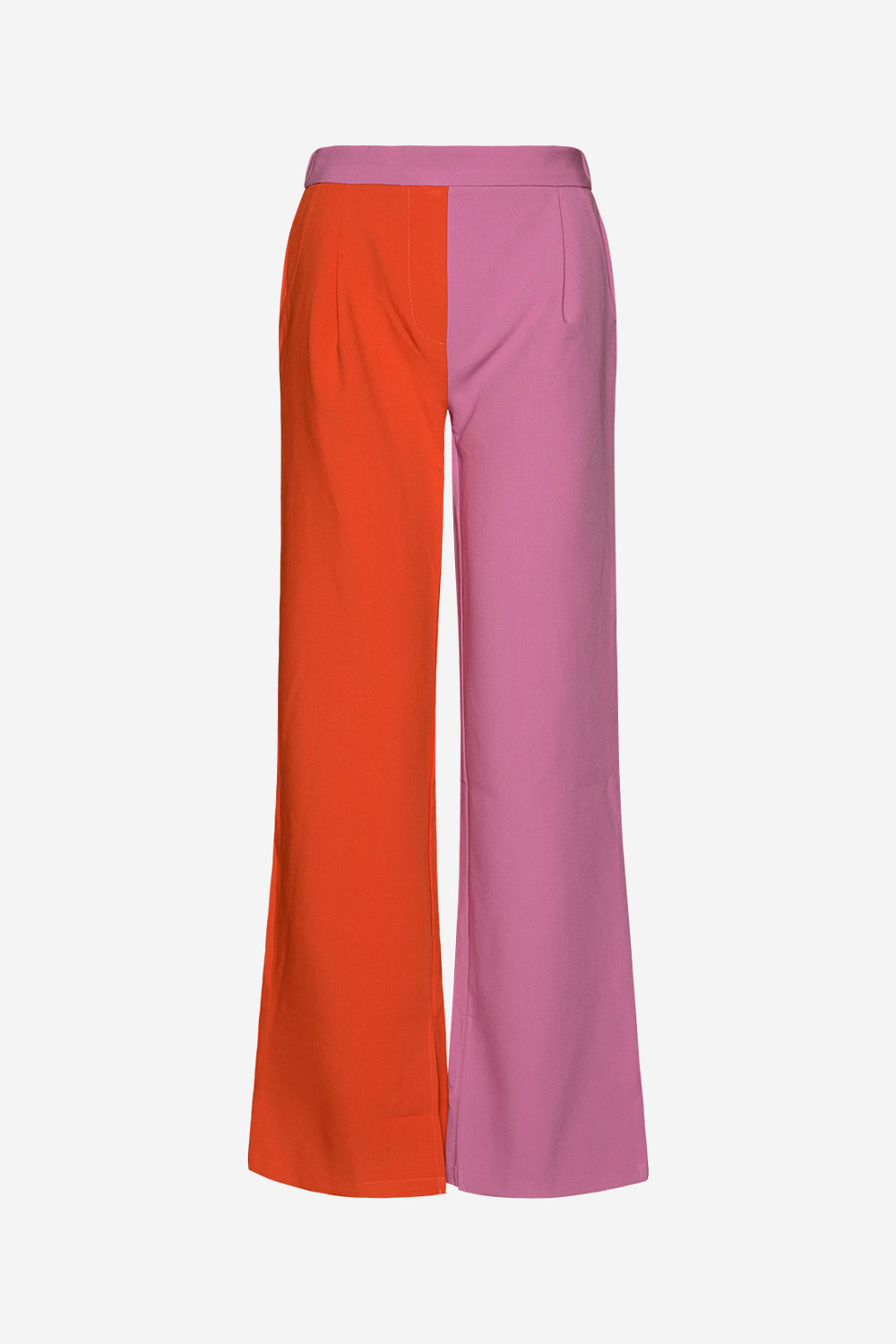 Lany Pants Pink/red Mix