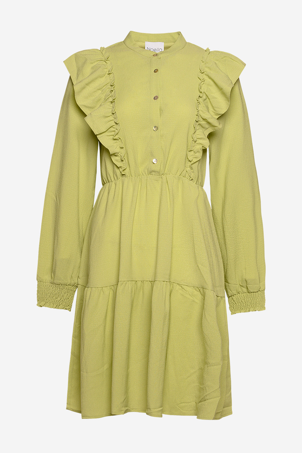 Lake Dress Lime