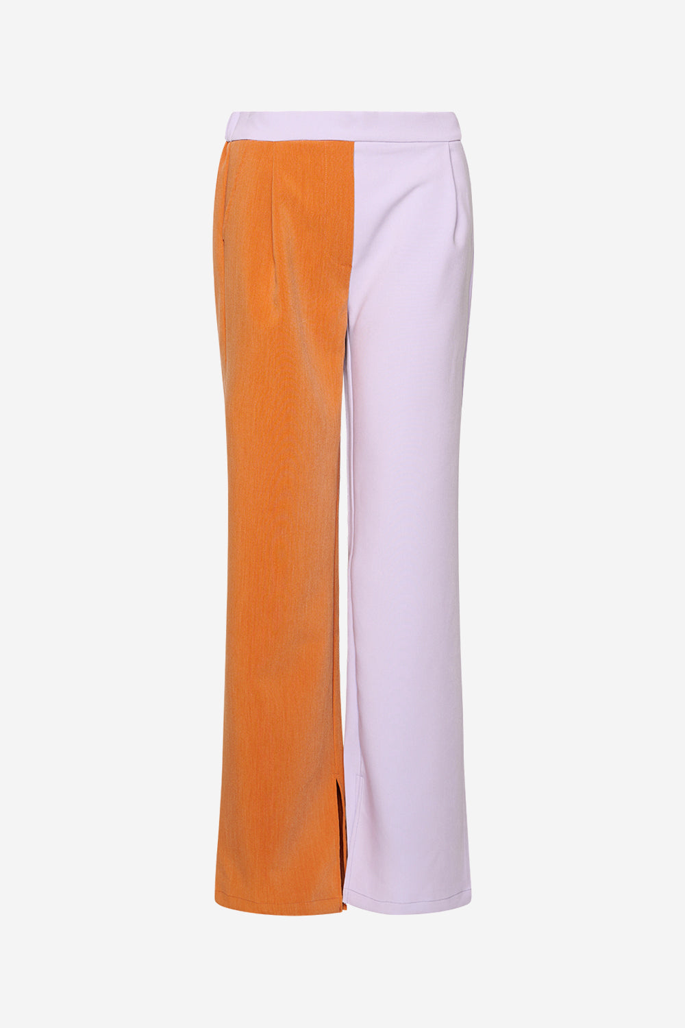 Lany Pants Lilac/orange Mix