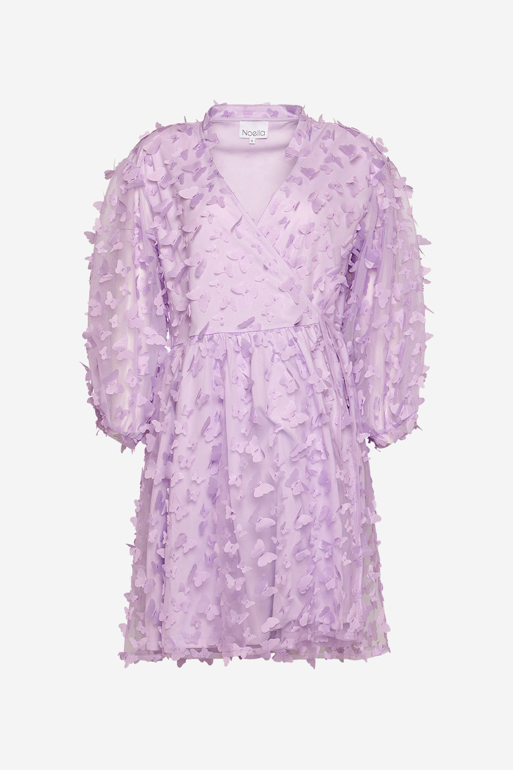 Maya Dress Lavender