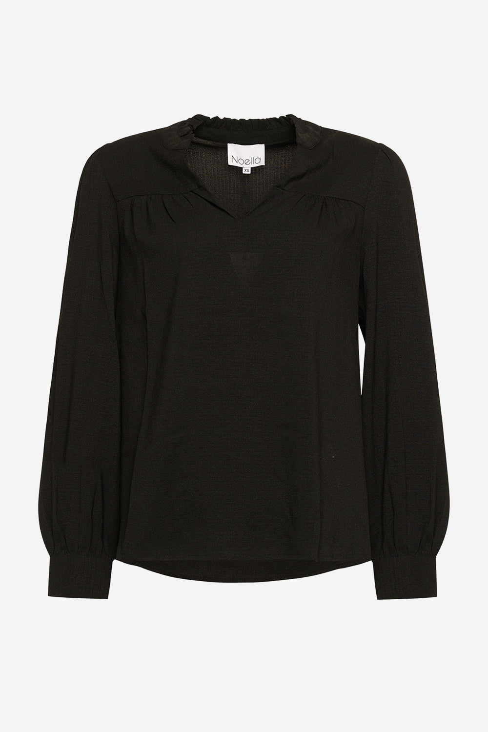 Leni Blouse Black