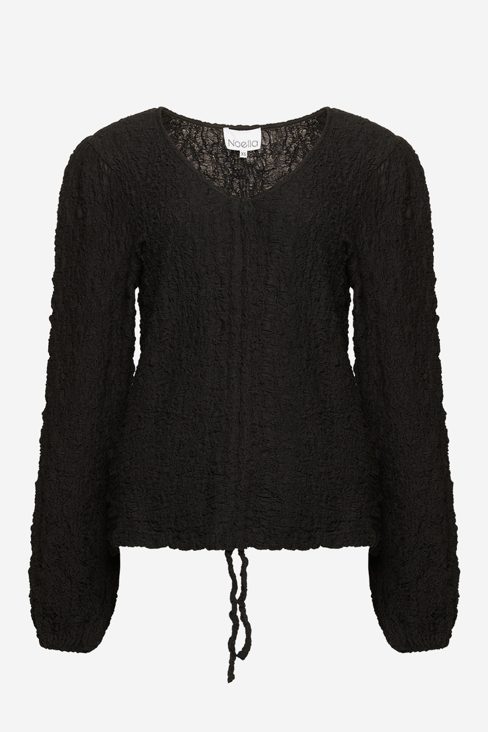 Lea Blouse Black