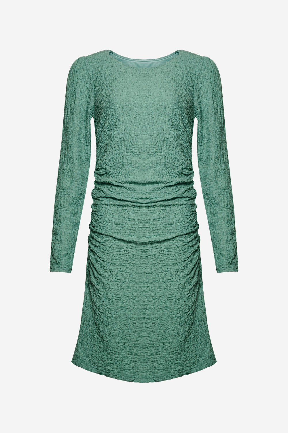 Lewis Dress Green