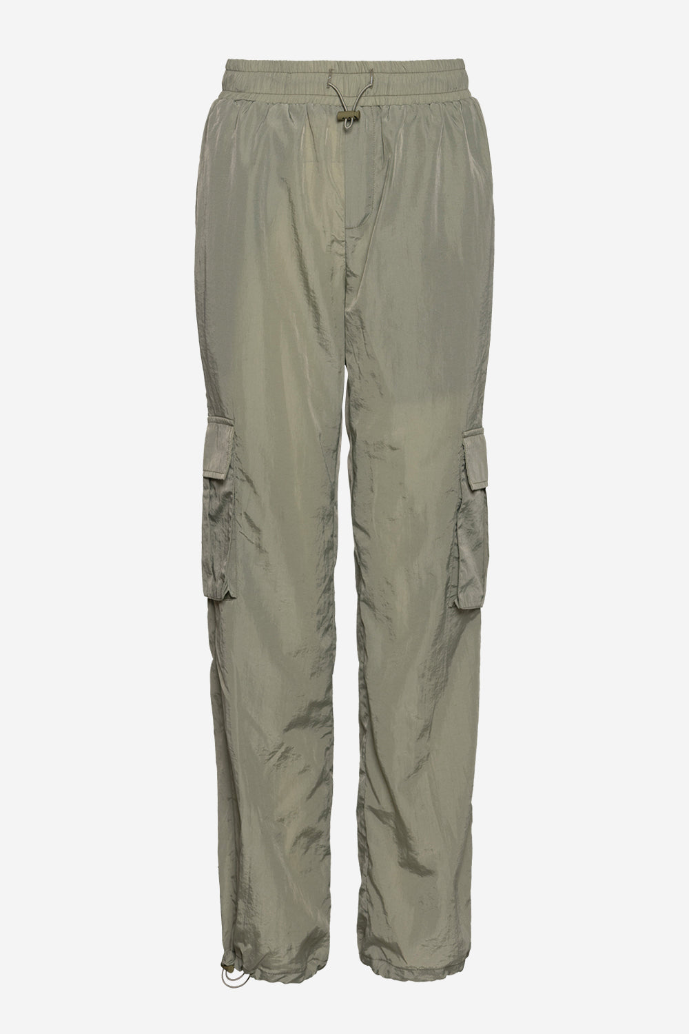 Liam Cargo Pants Light Olive