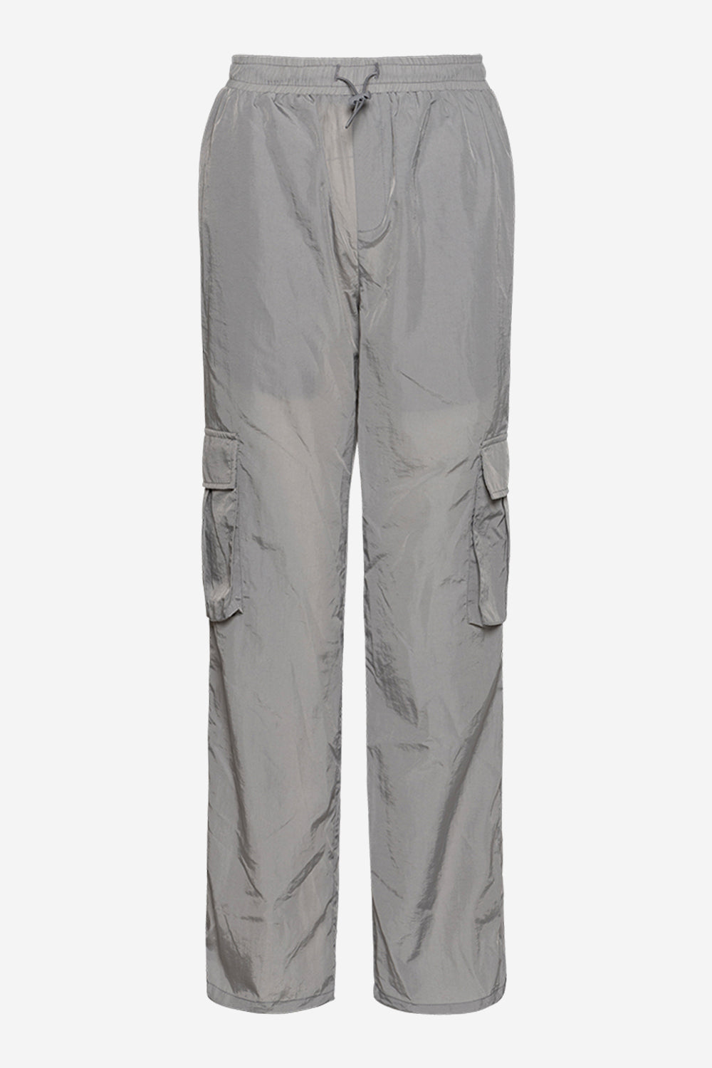 Liam Cargo Pants Grey