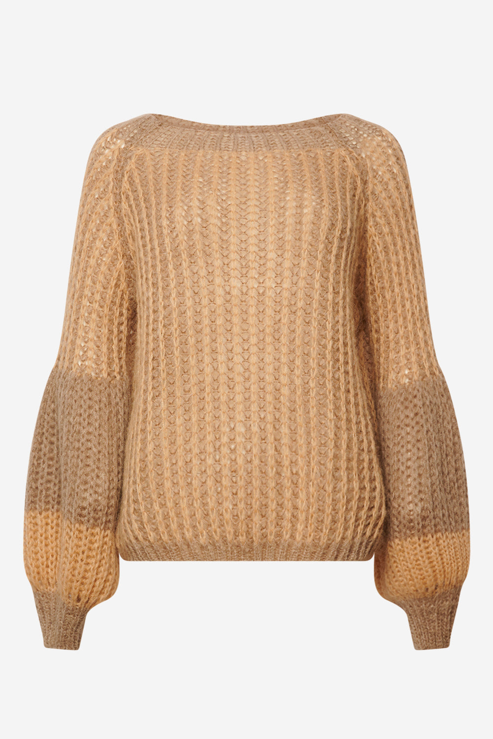 Liana Knit Sweater Sand