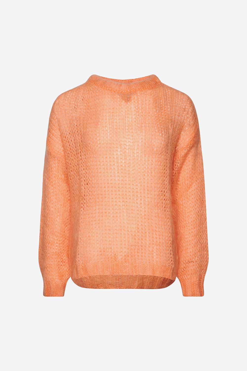 Delta Knit Sweater Light Peach