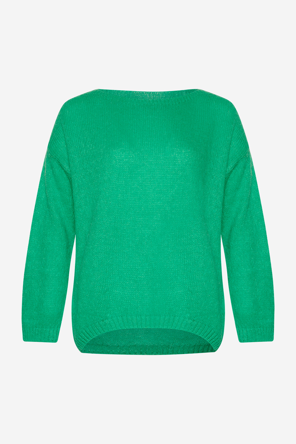 Lilian Knit Sweater Green