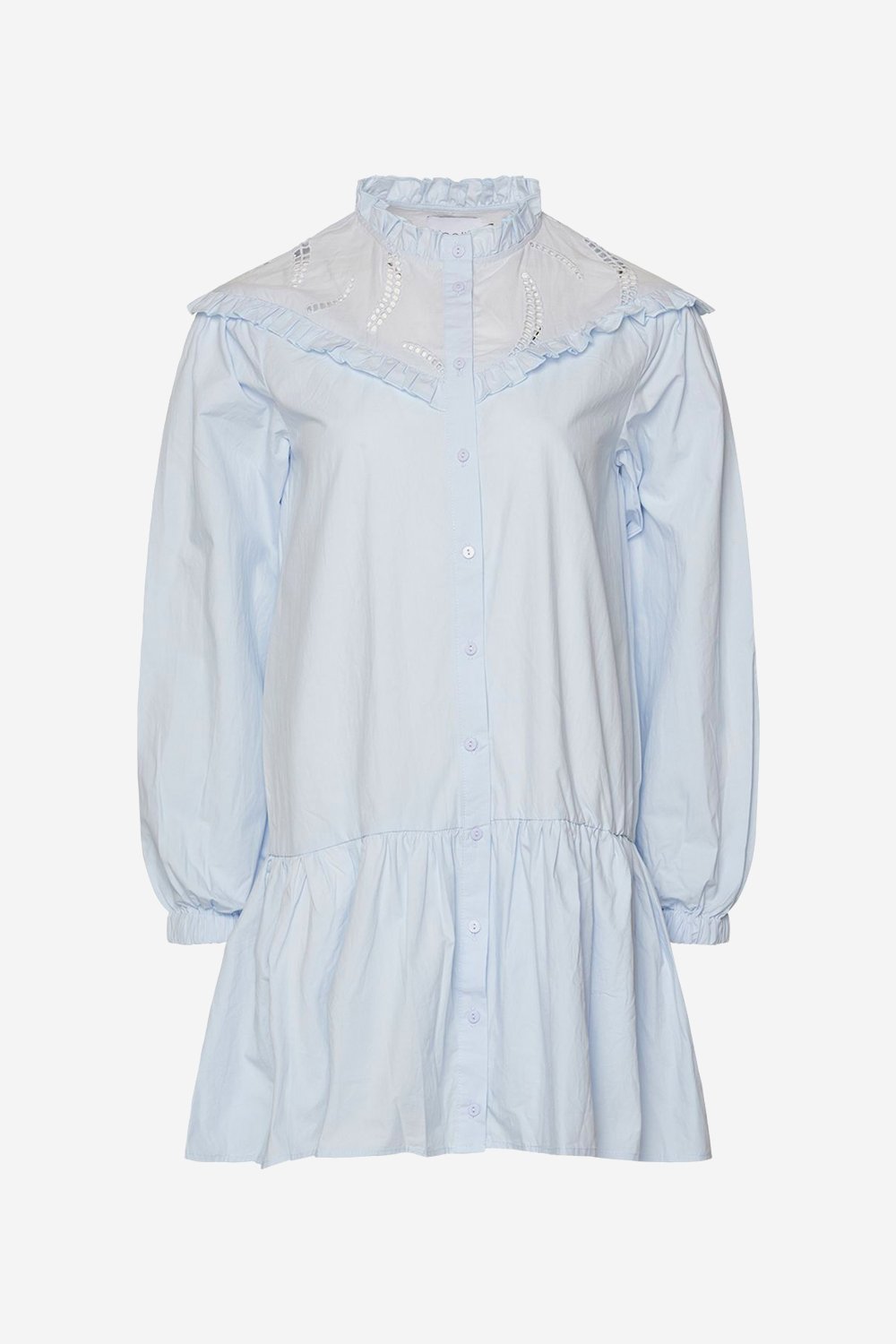 Louisa Dress Light Blue