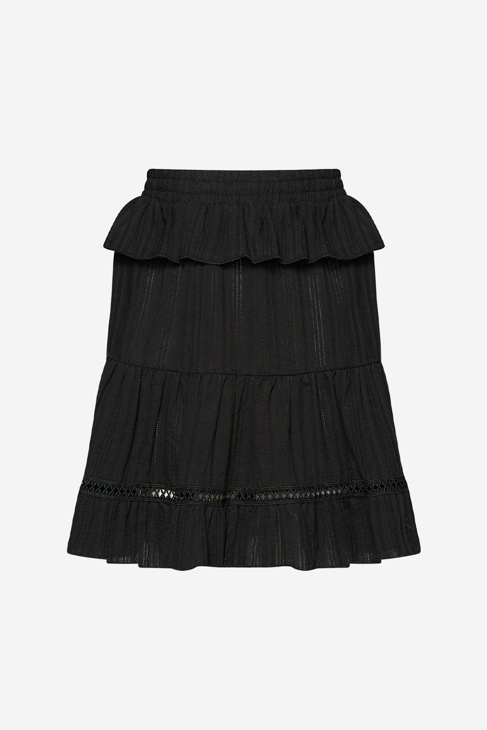 Lucca Skirt Black