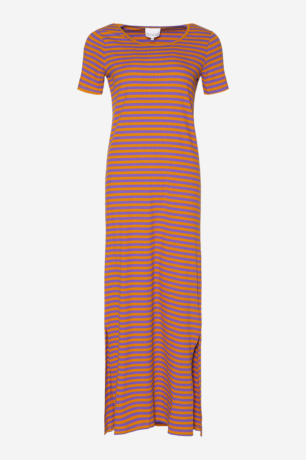 Luelle Dress SS Lilac/orange