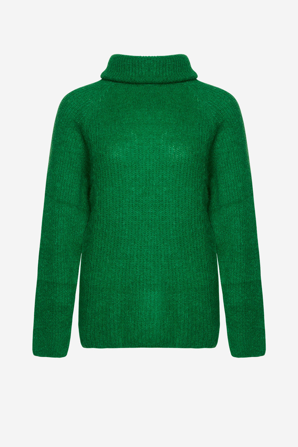 Luke Knit Sweater Green