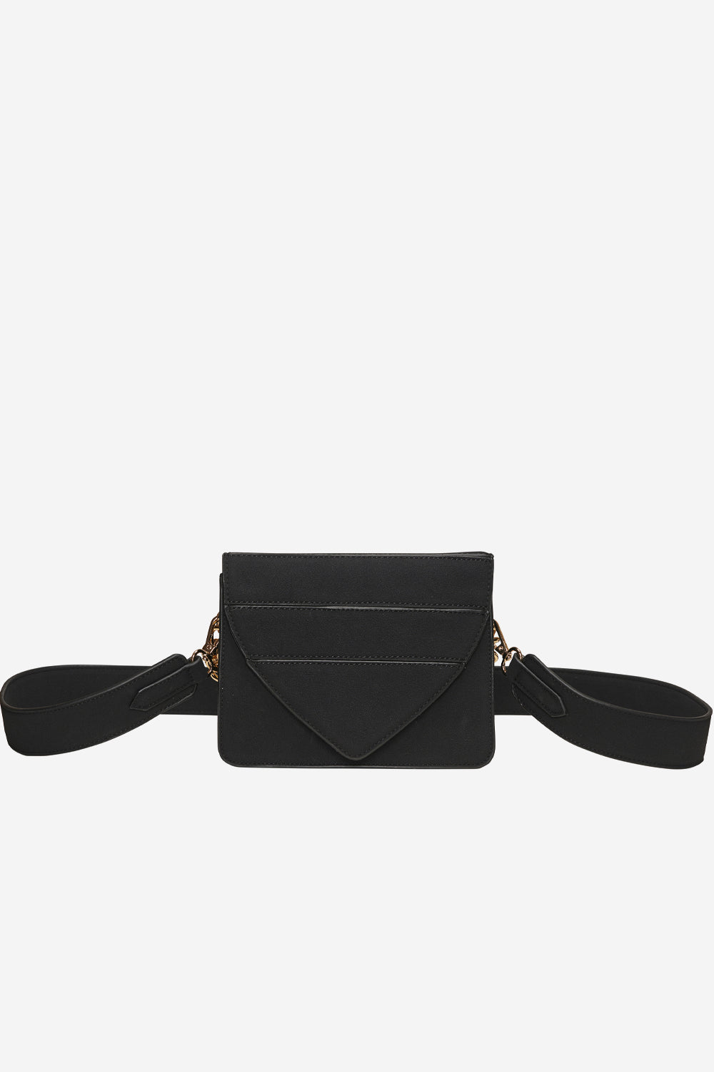 Mabel Small Crossbody Bag Black