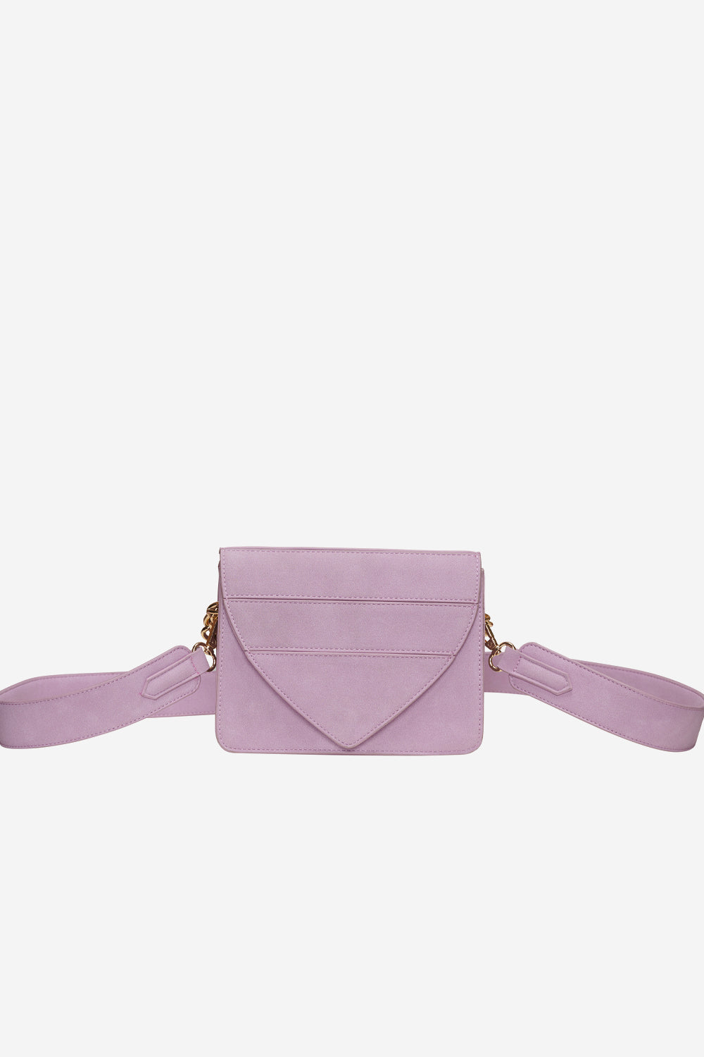 Mabel Small Crossbody Bag Lavender