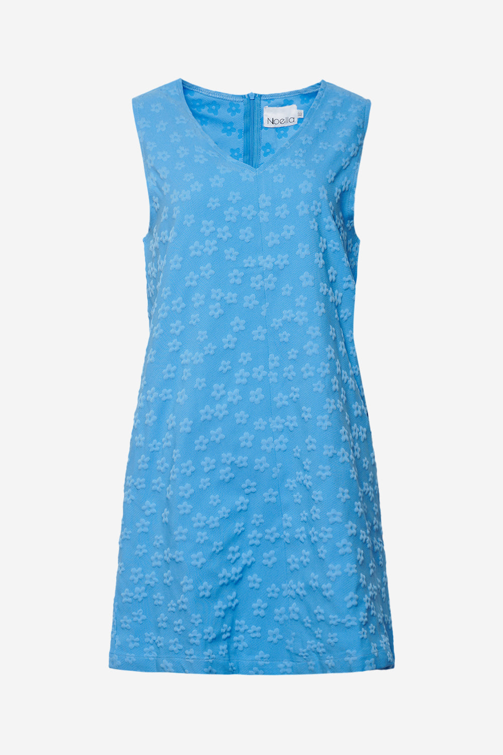 Maike Dress Provence blue