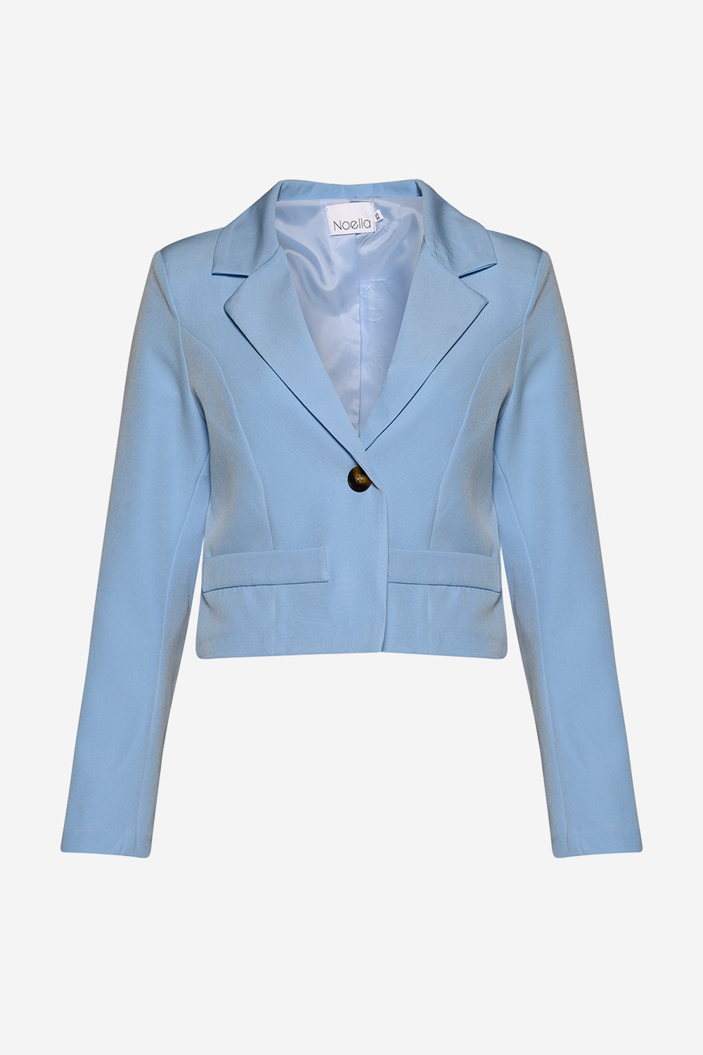 Manhatten Blazer Light Blue