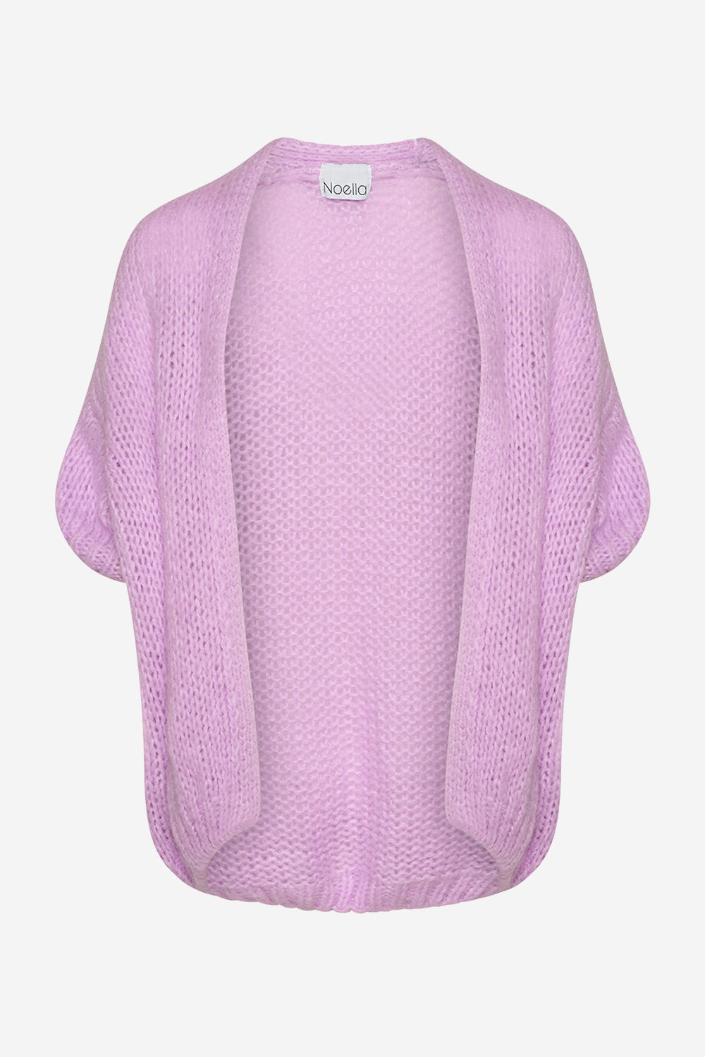 Mary Knit Cardigan Lavender