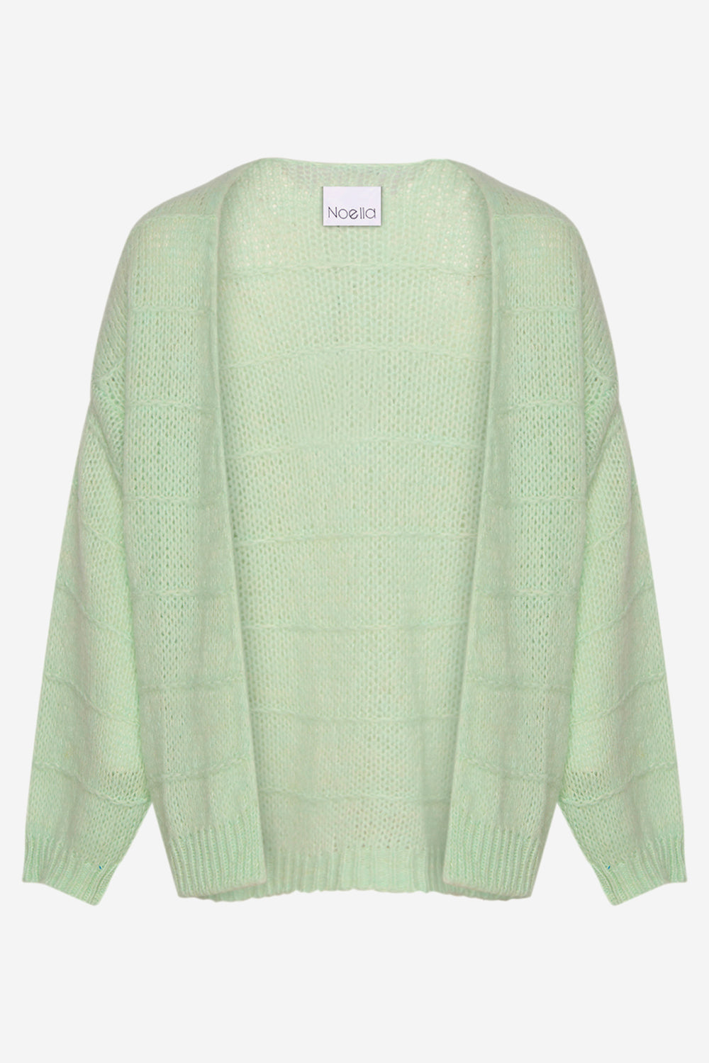 Masja Knit Cardigan Mint