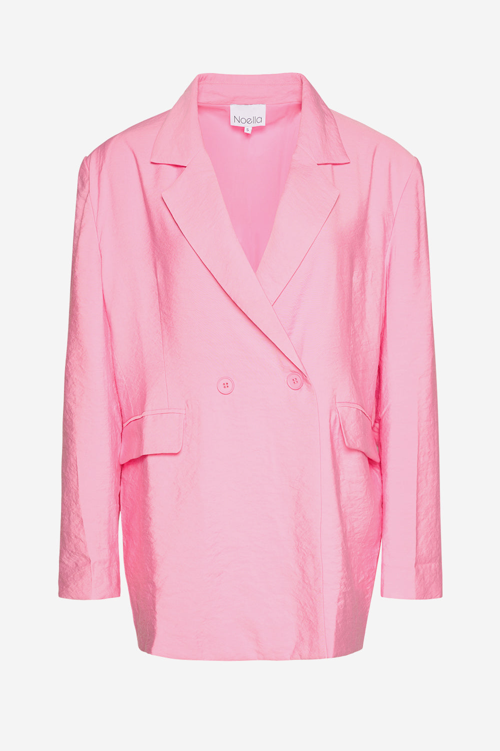 Mika Oversize Blazer Candy pink