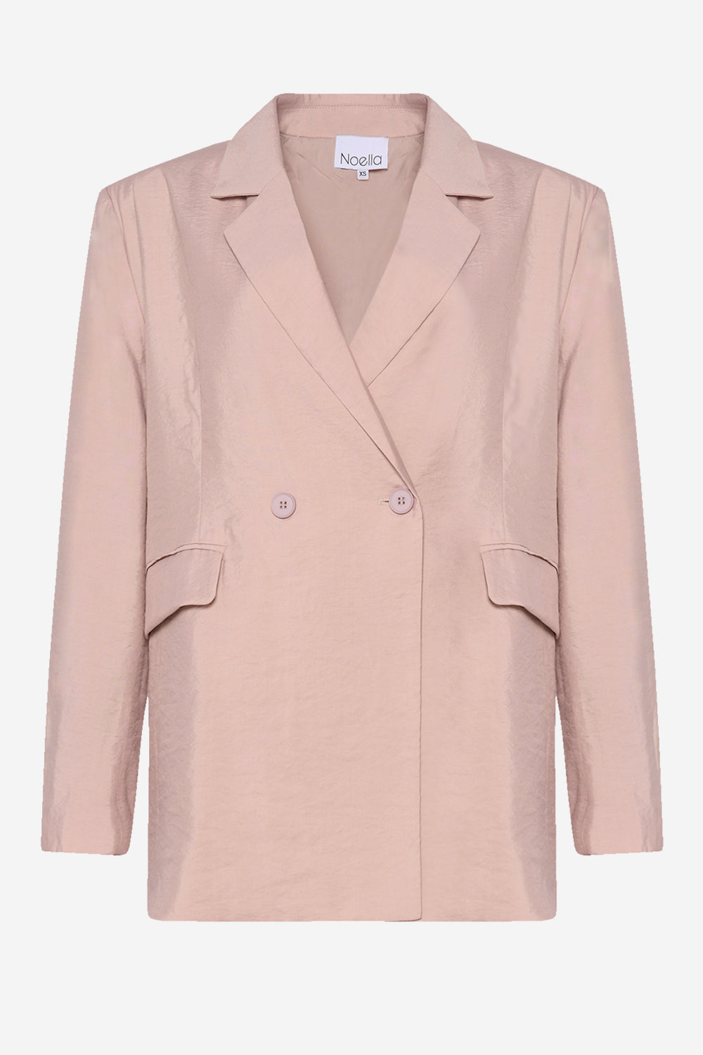 Mika Oversize Blazer Sand