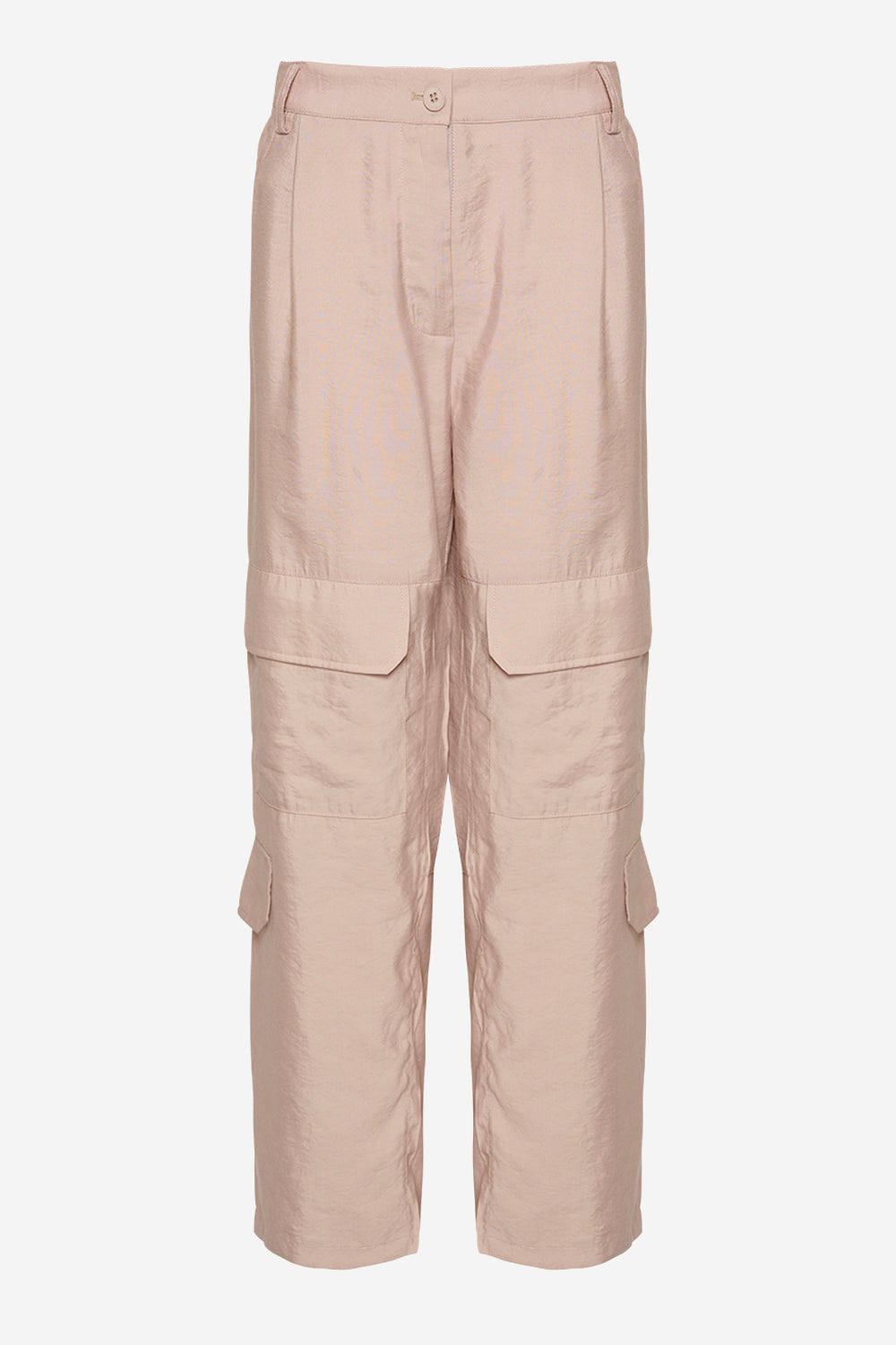 Mika Cargo Pants Sand