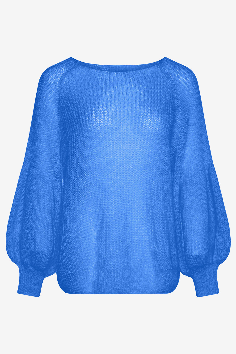 Miko Knit Sweater Blue