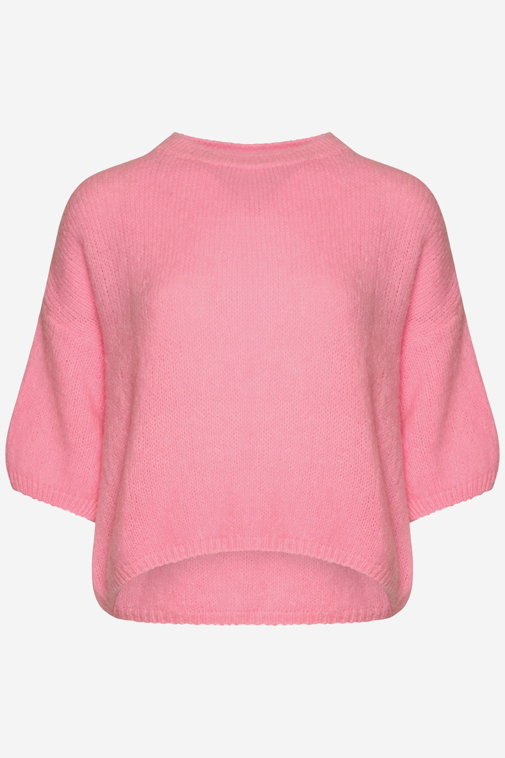 Mimi Knit Jumper Candy pink