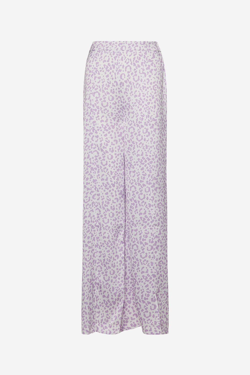 Molly Pants Lavender/offwhite