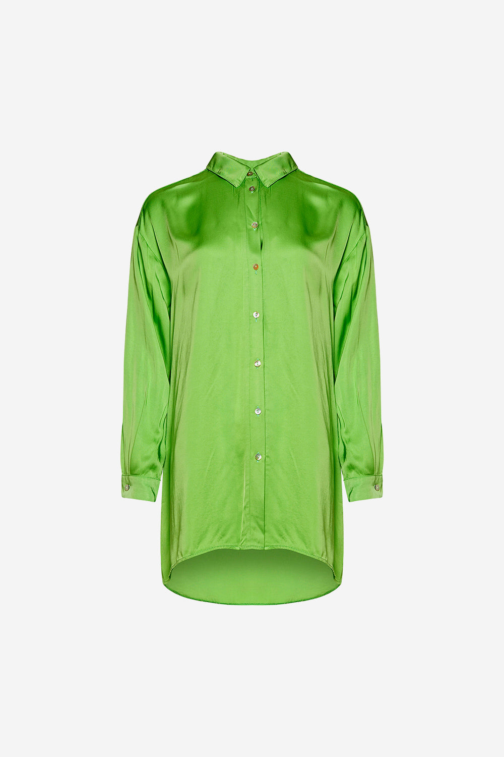 Nilma Shirt Green