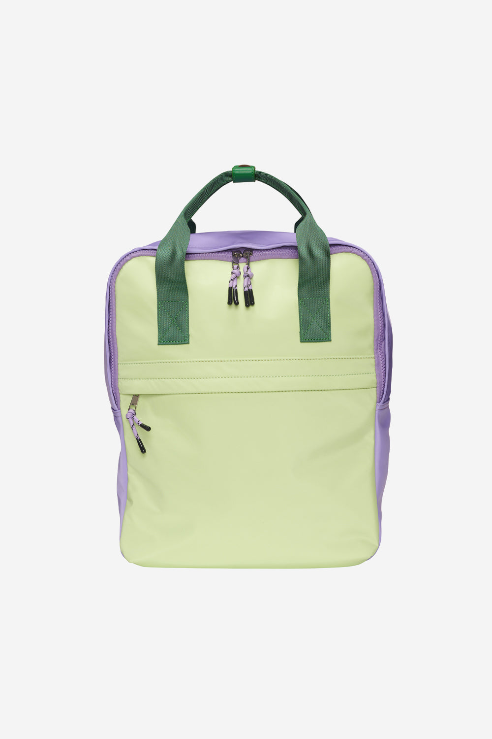 Mila Backpack Lavender/mint