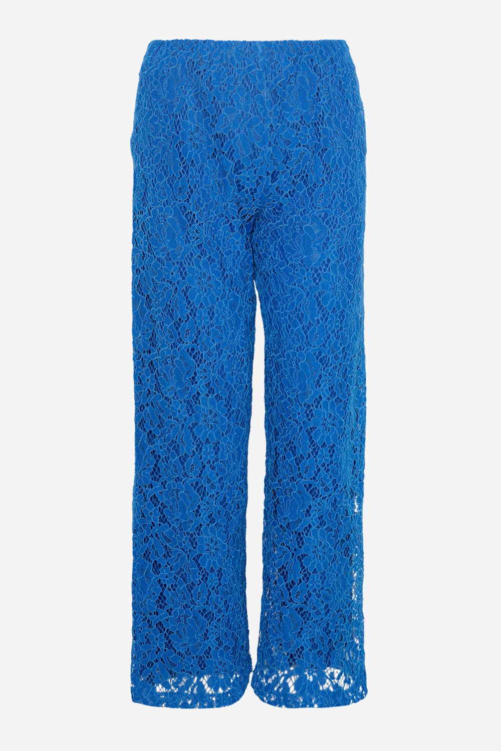 Bristol Lace Pants Royal Blue