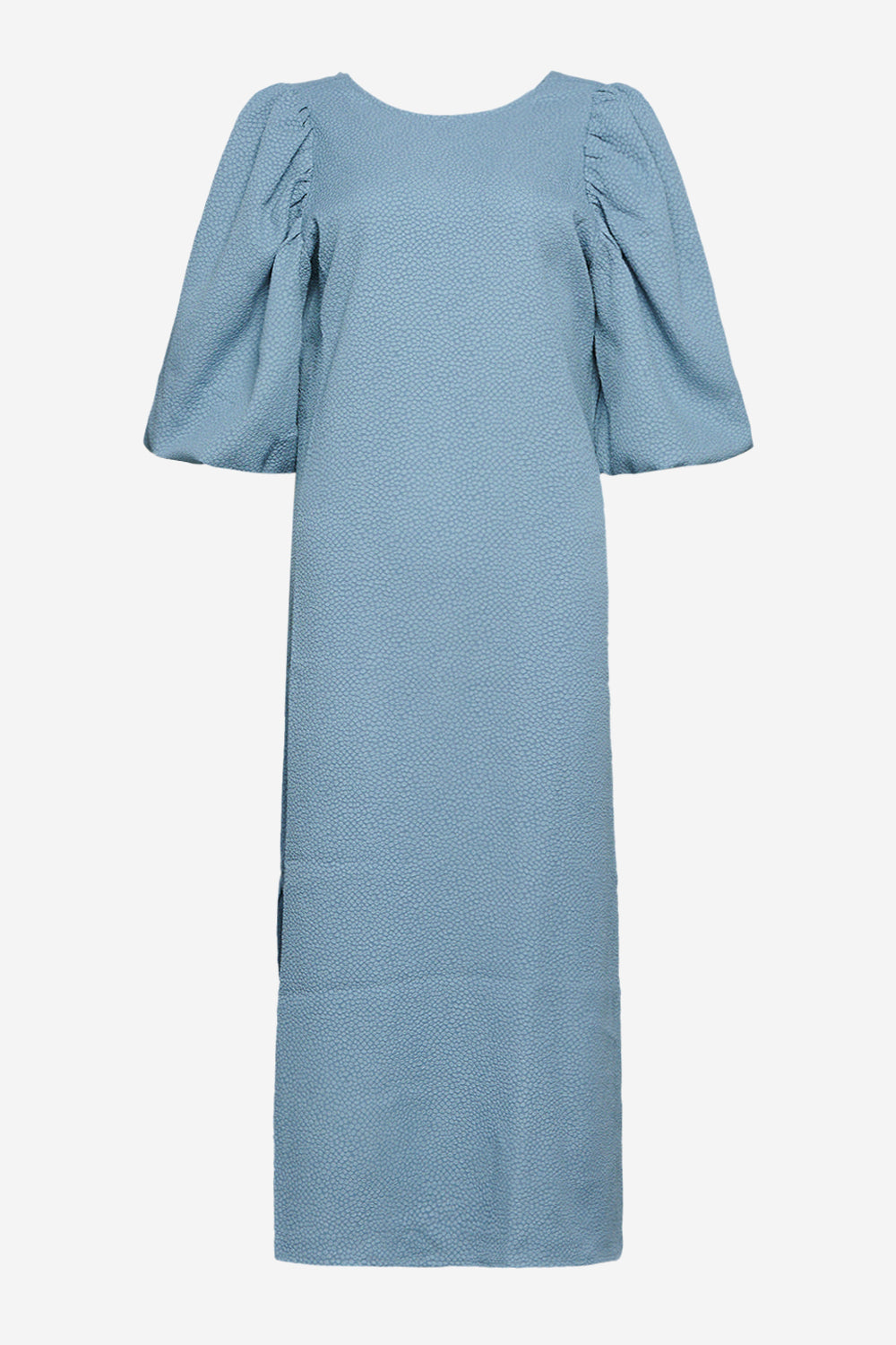 Pastis Long Dress Light Blue