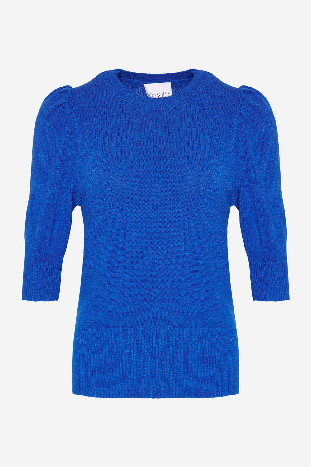 Pax Knit Sweater Blue