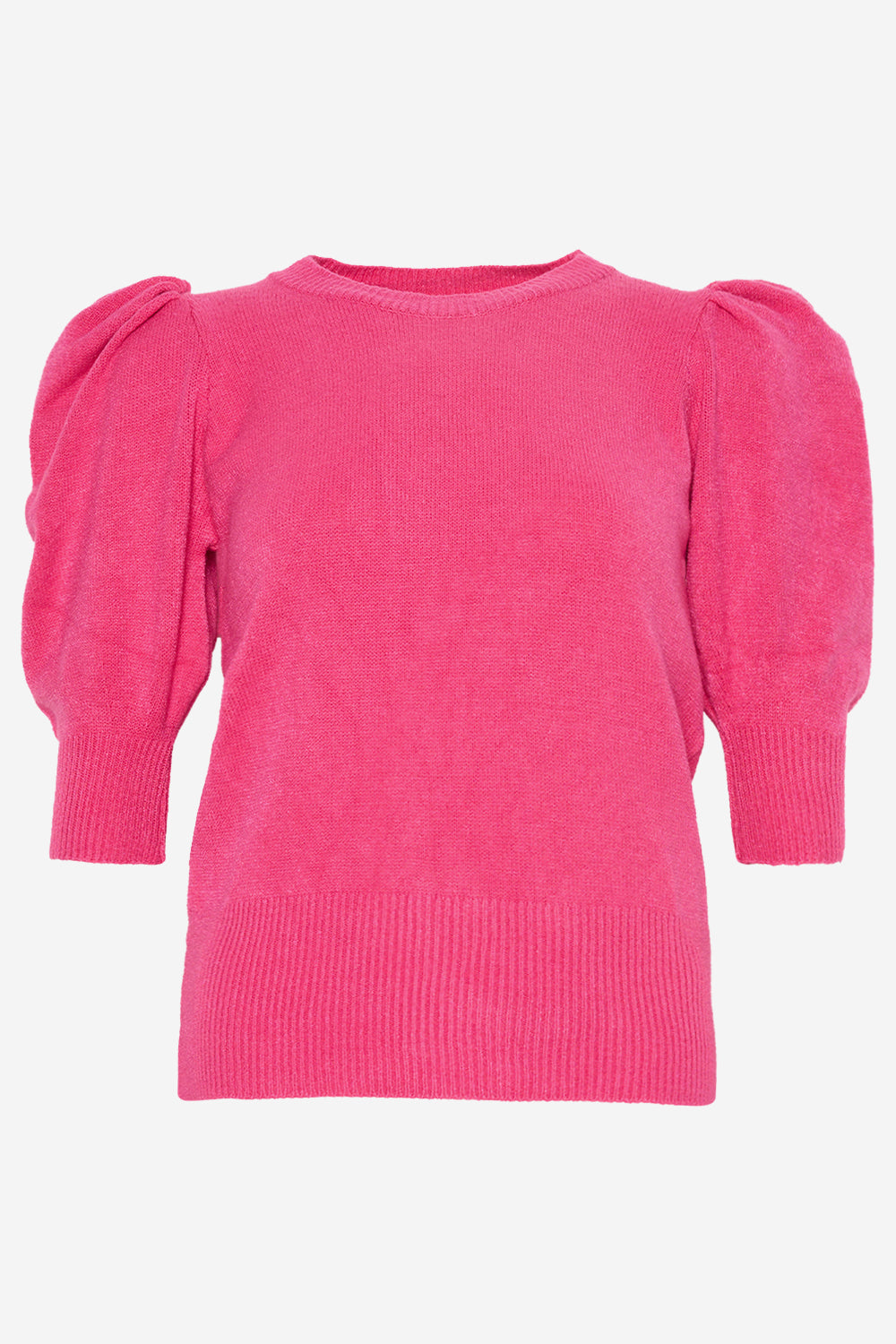 Pax Knit Sweater Pink