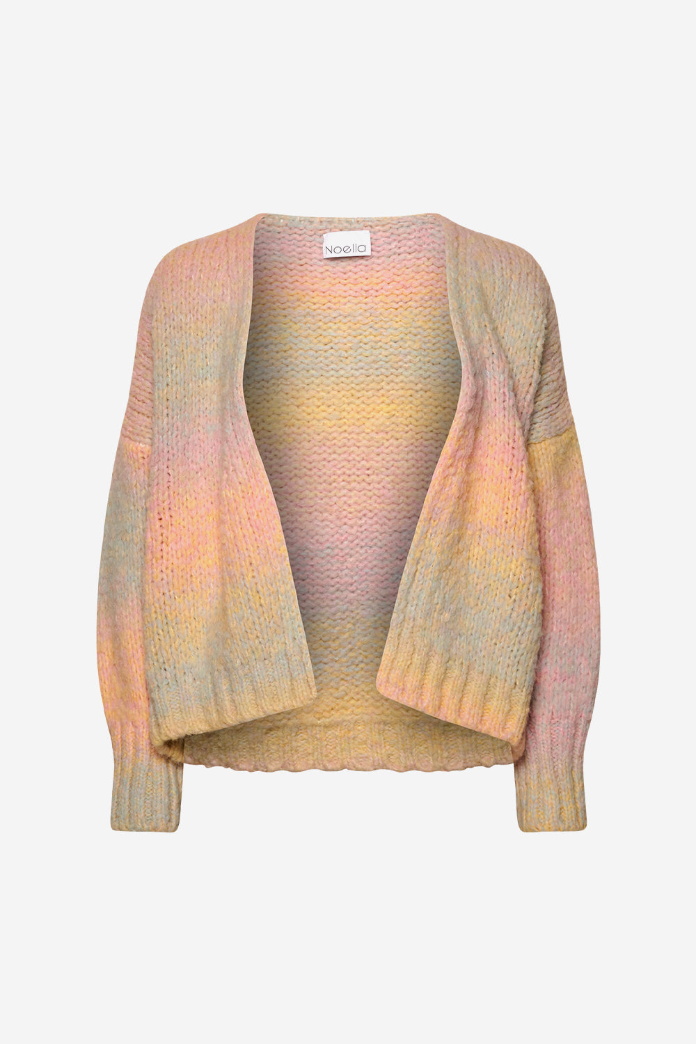 Riley Knit Cardigan Multi Mix