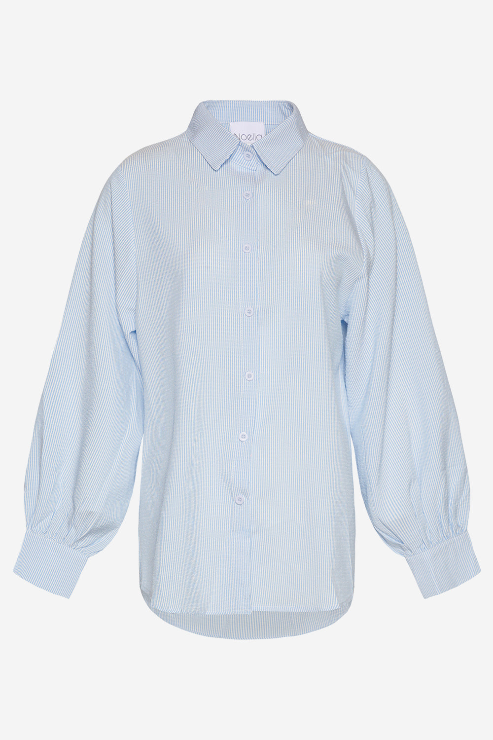 Tate Shirt Light blue stripe