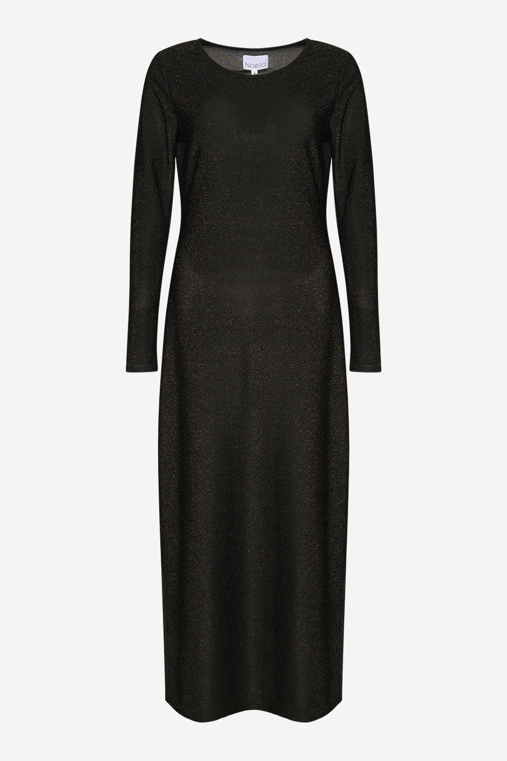 Tess l/s Dress Black