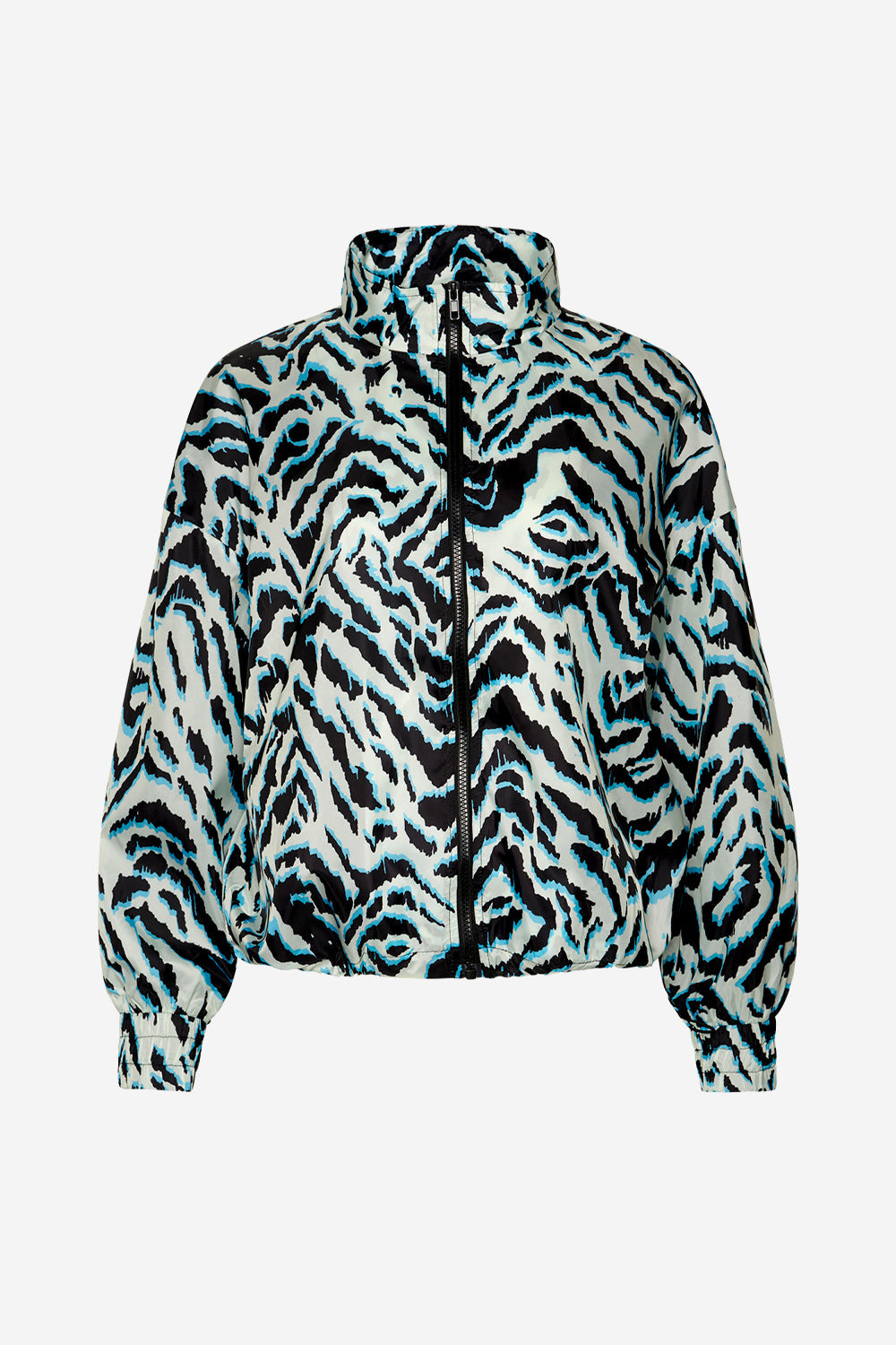 Trine Sportsjacket Blue Mix