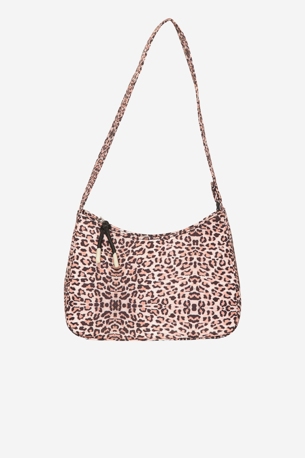 Troy Small Shoulder Bag Leopard