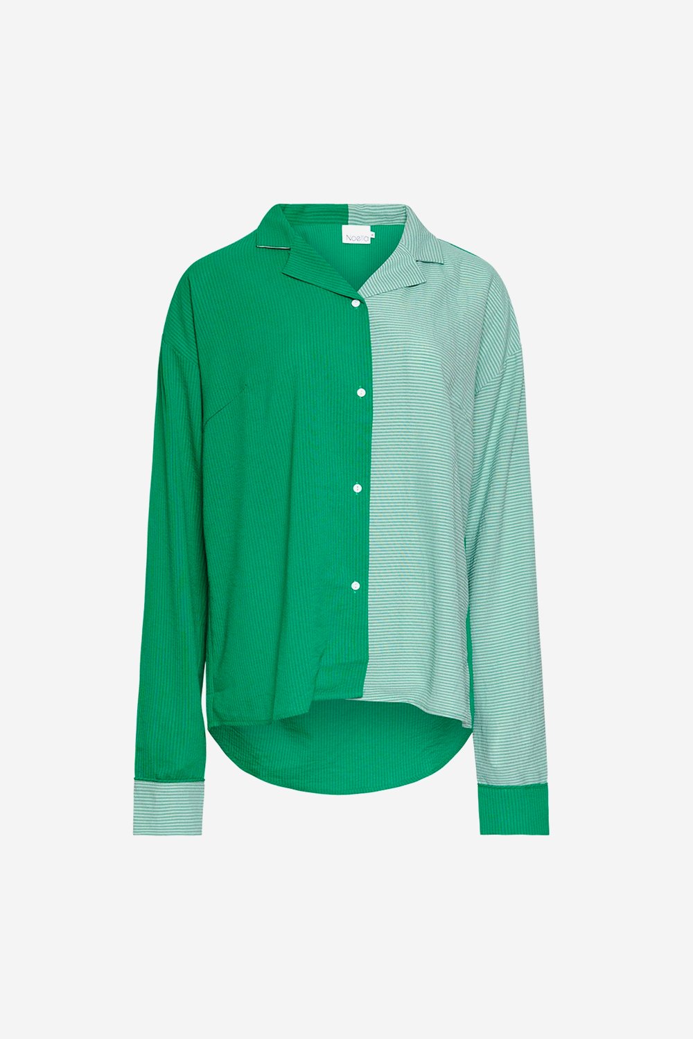 Vally Shirt Green