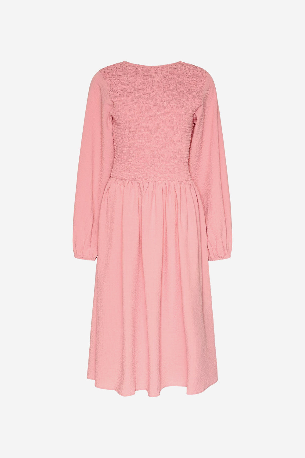 Vella Zip Dress Pink