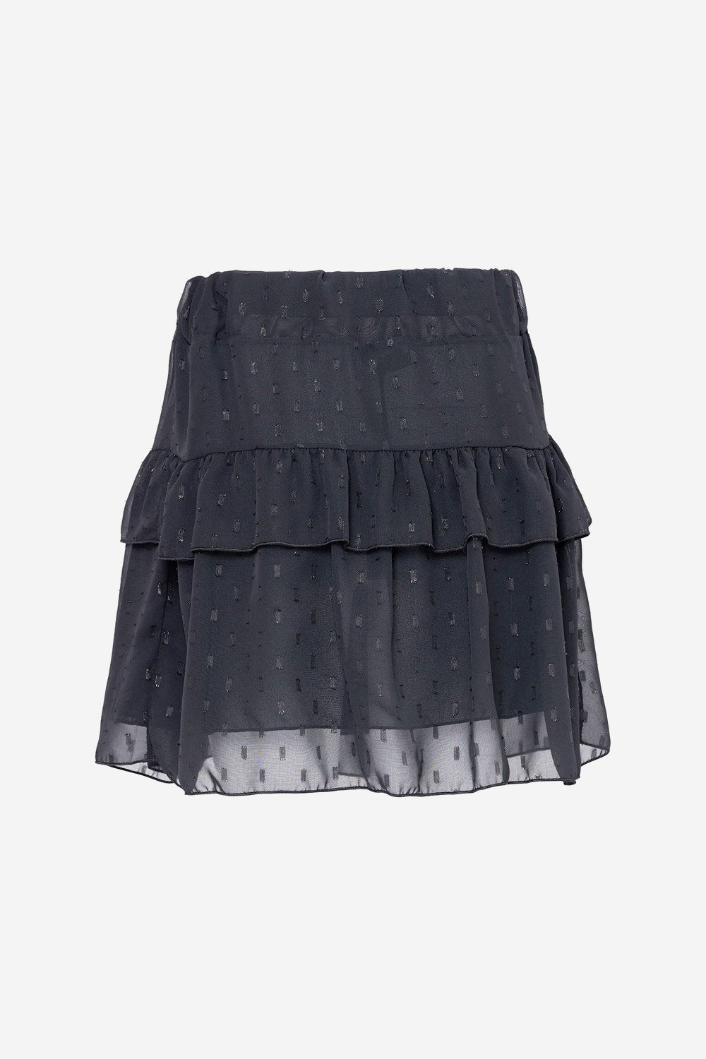 Zues Skirt Black