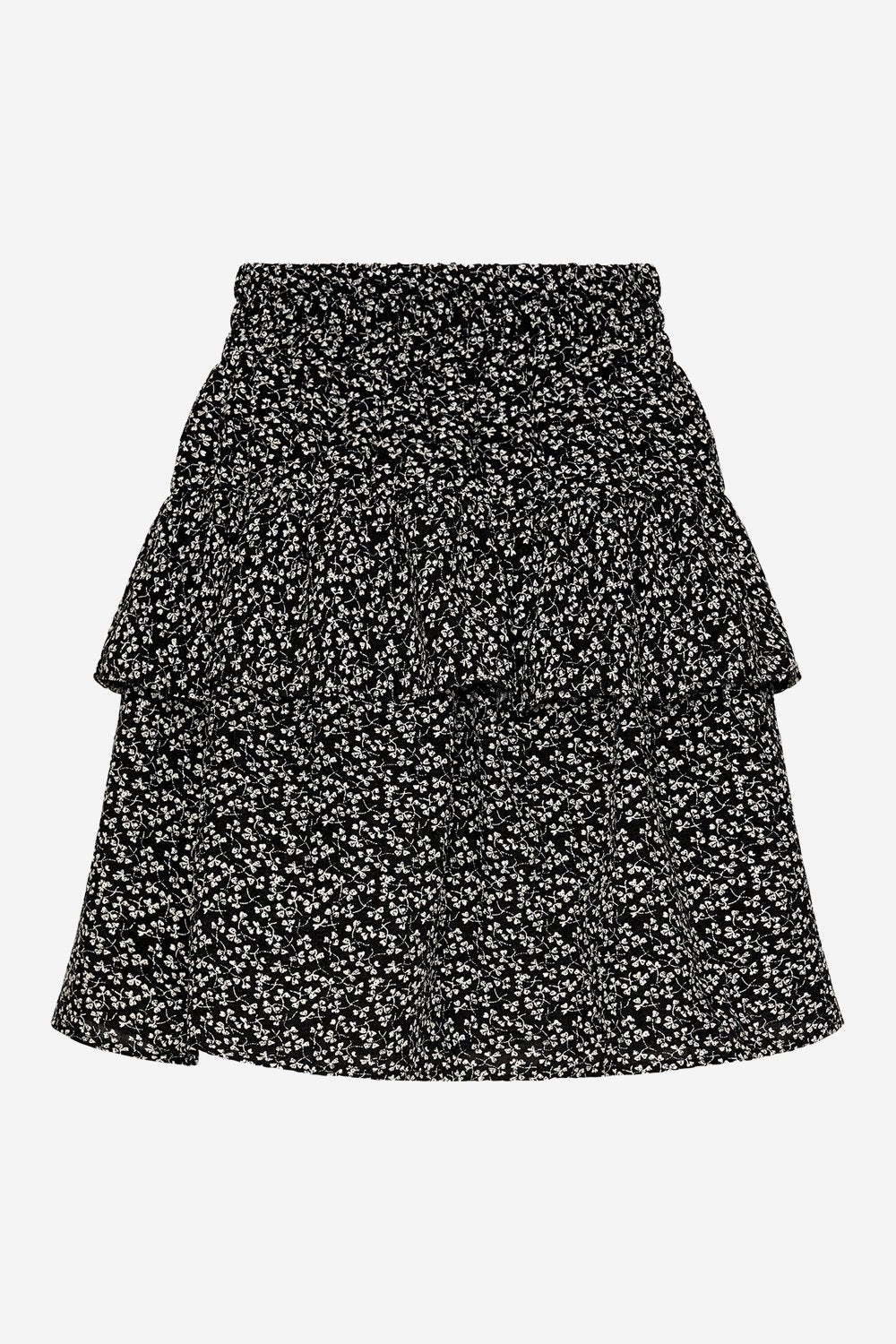 Zues Skirt Black