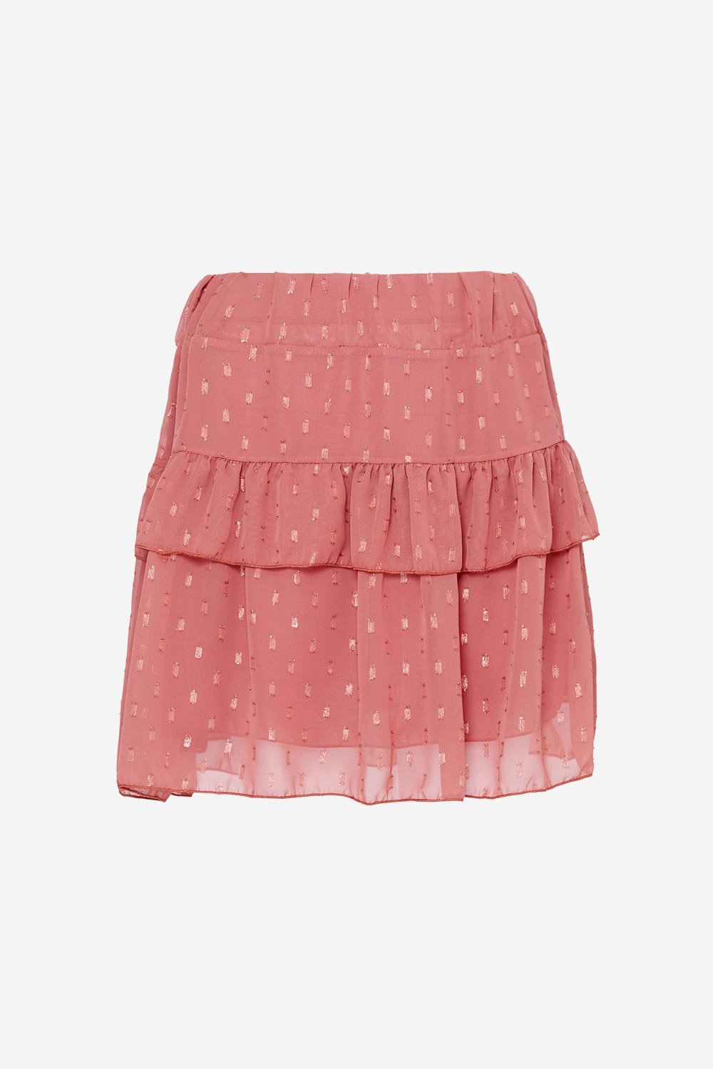 Zues Skirt Blush