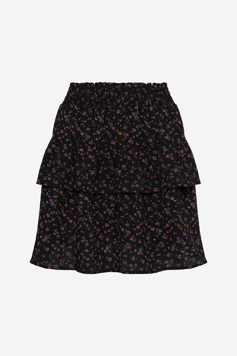 Zuez Skirt Lilac/orange Mix