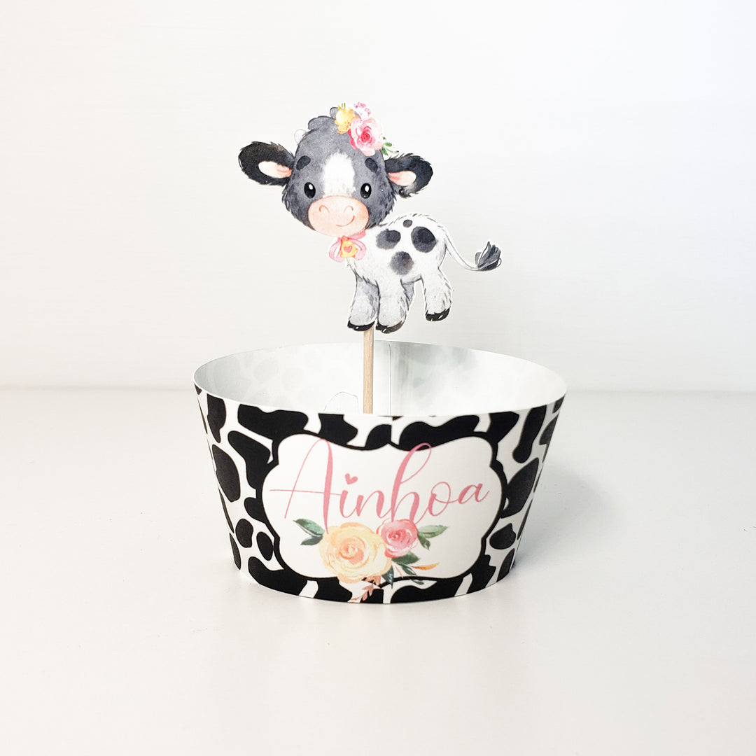 10 ct. Pack - Vaca Lola Candy Boxes / Paquete con 10 Cajas de la Vaca Lola