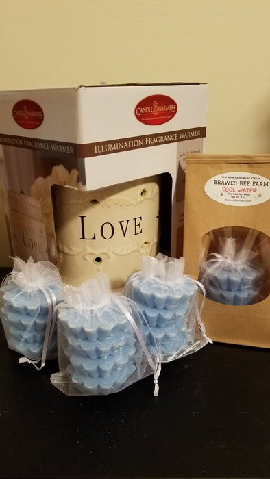 Cookie Tart Wax Melts - Gingersnap | Honey Hive Handcraft